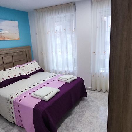 De Apartamentos Pampin Ponte Do Porto A Coruña Dış mekan fotoğraf