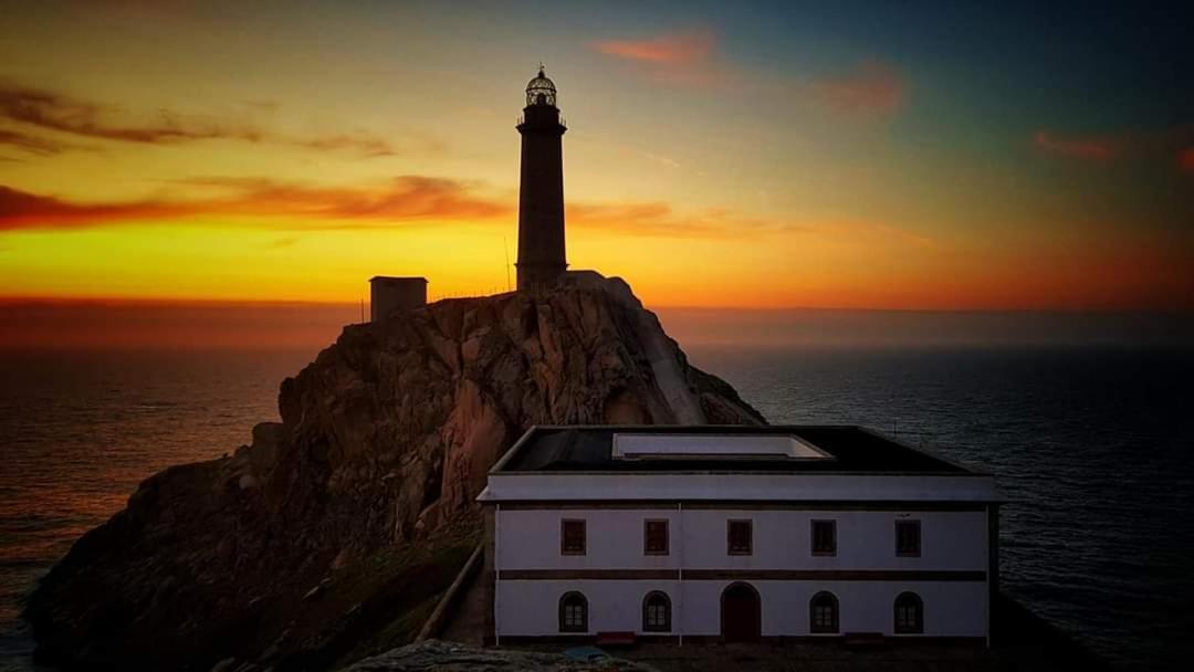 De Apartamentos Pampin Ponte Do Porto A Coruña Dış mekan fotoğraf