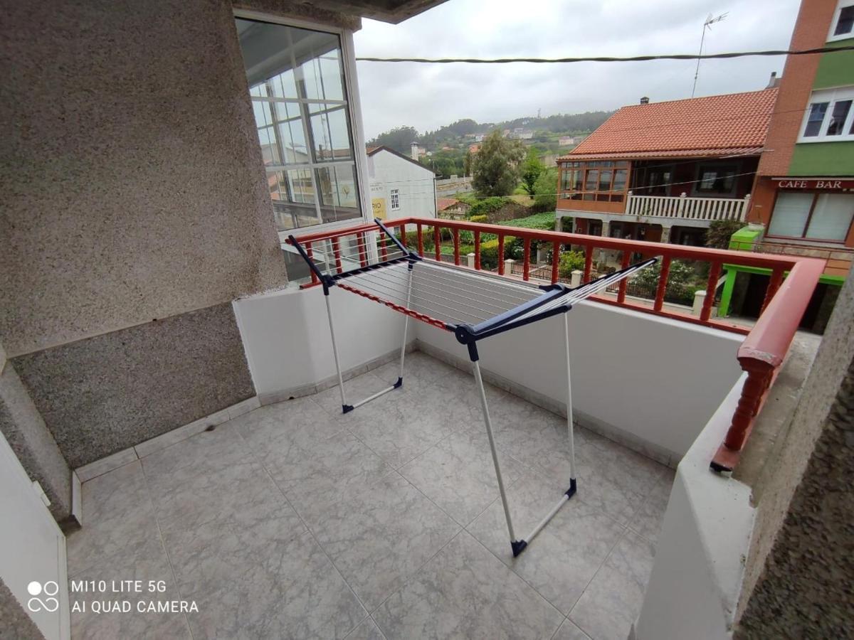 De Apartamentos Pampin Ponte Do Porto A Coruña Dış mekan fotoğraf