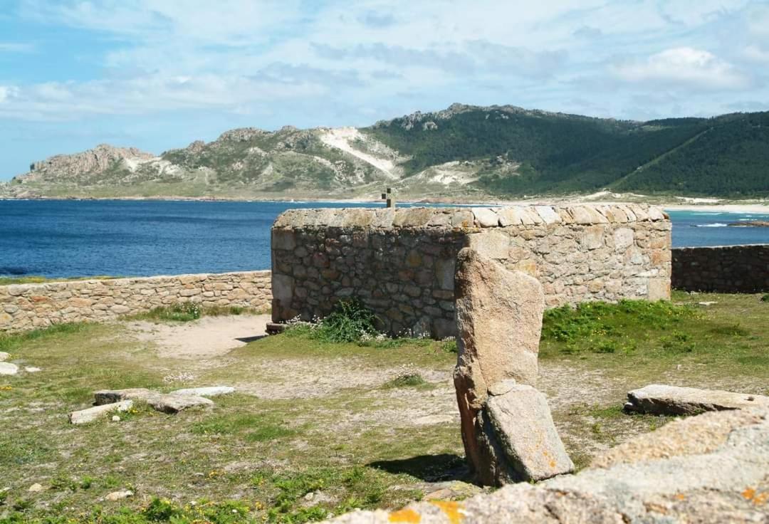 De Apartamentos Pampin Ponte Do Porto A Coruña Dış mekan fotoğraf
