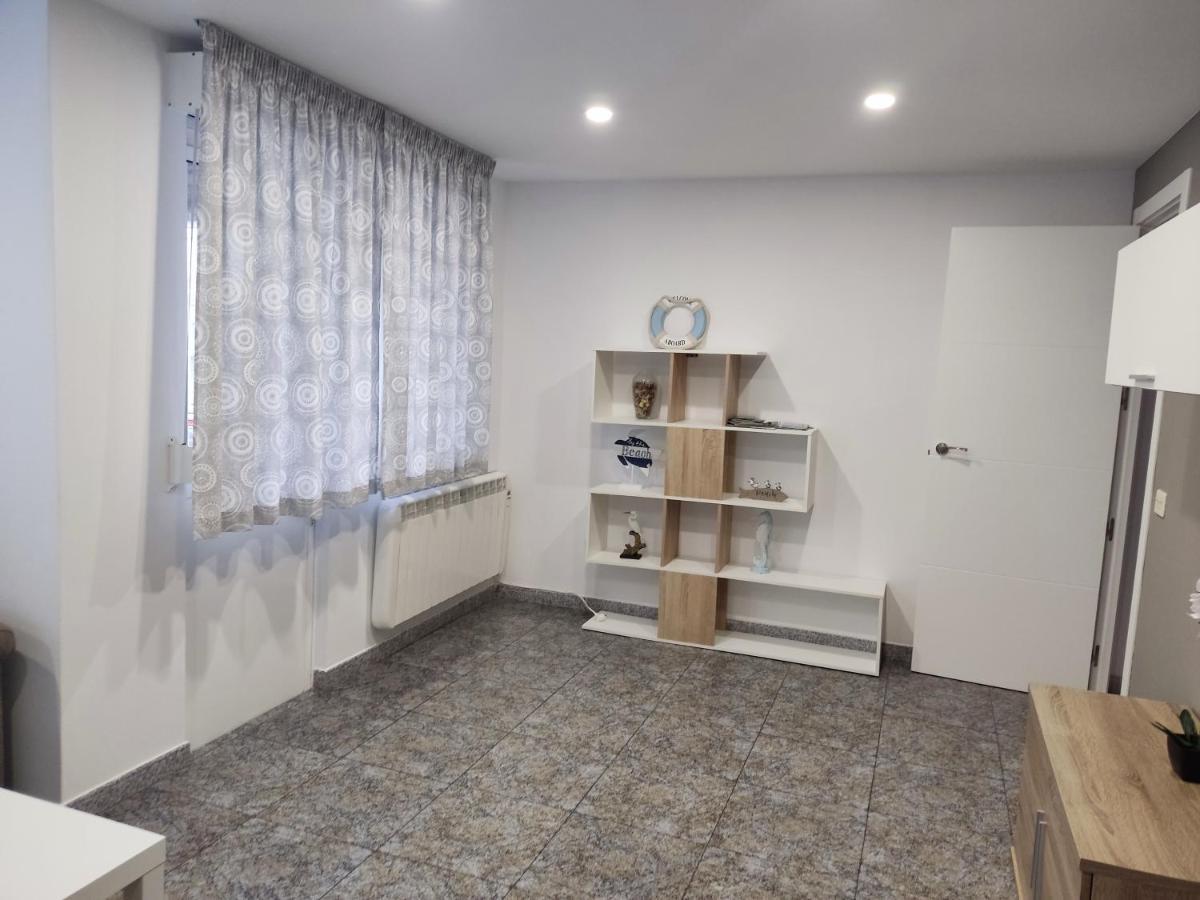 De Apartamentos Pampin Ponte Do Porto A Coruña Dış mekan fotoğraf