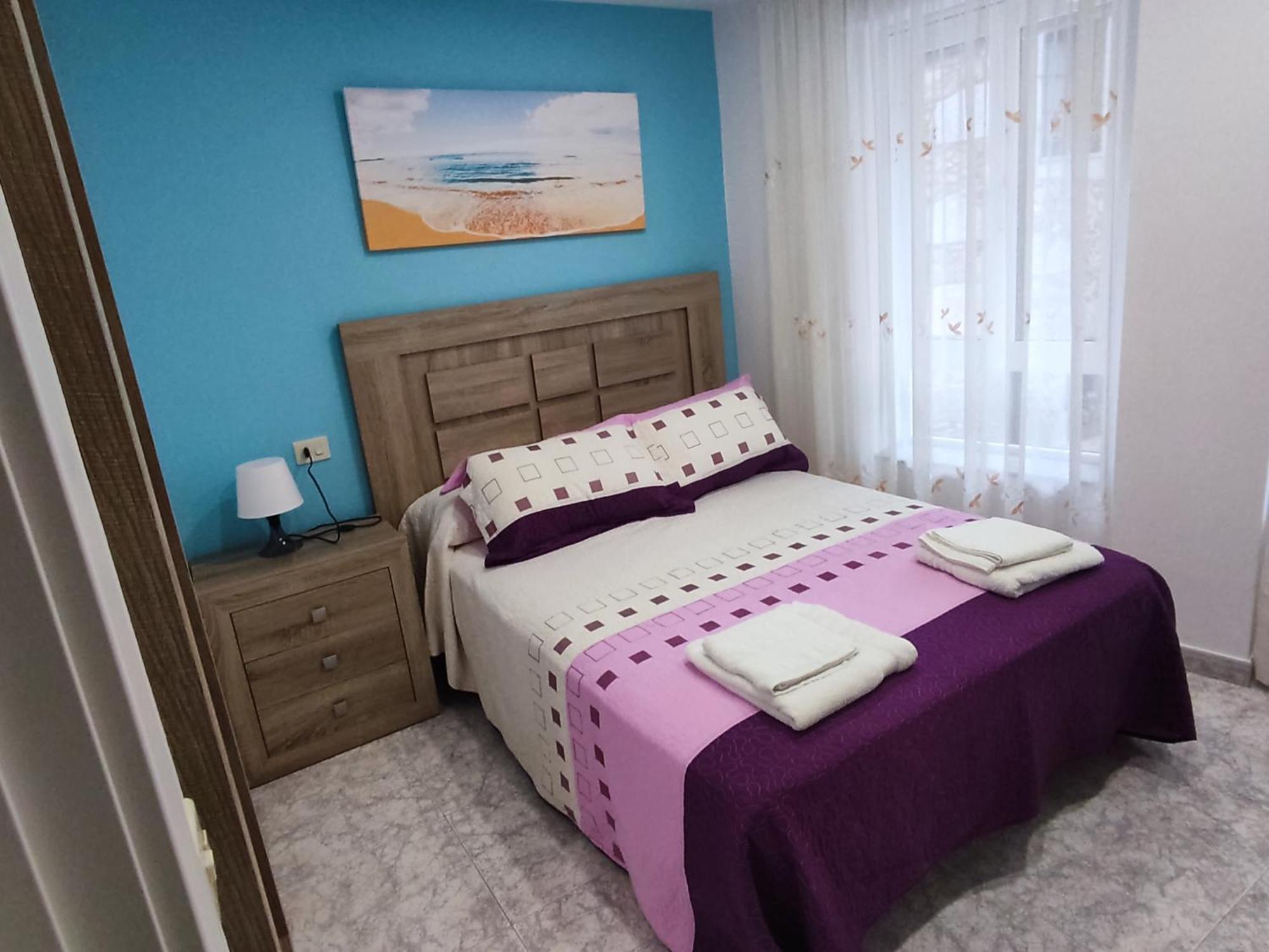De Apartamentos Pampin Ponte Do Porto A Coruña Dış mekan fotoğraf
