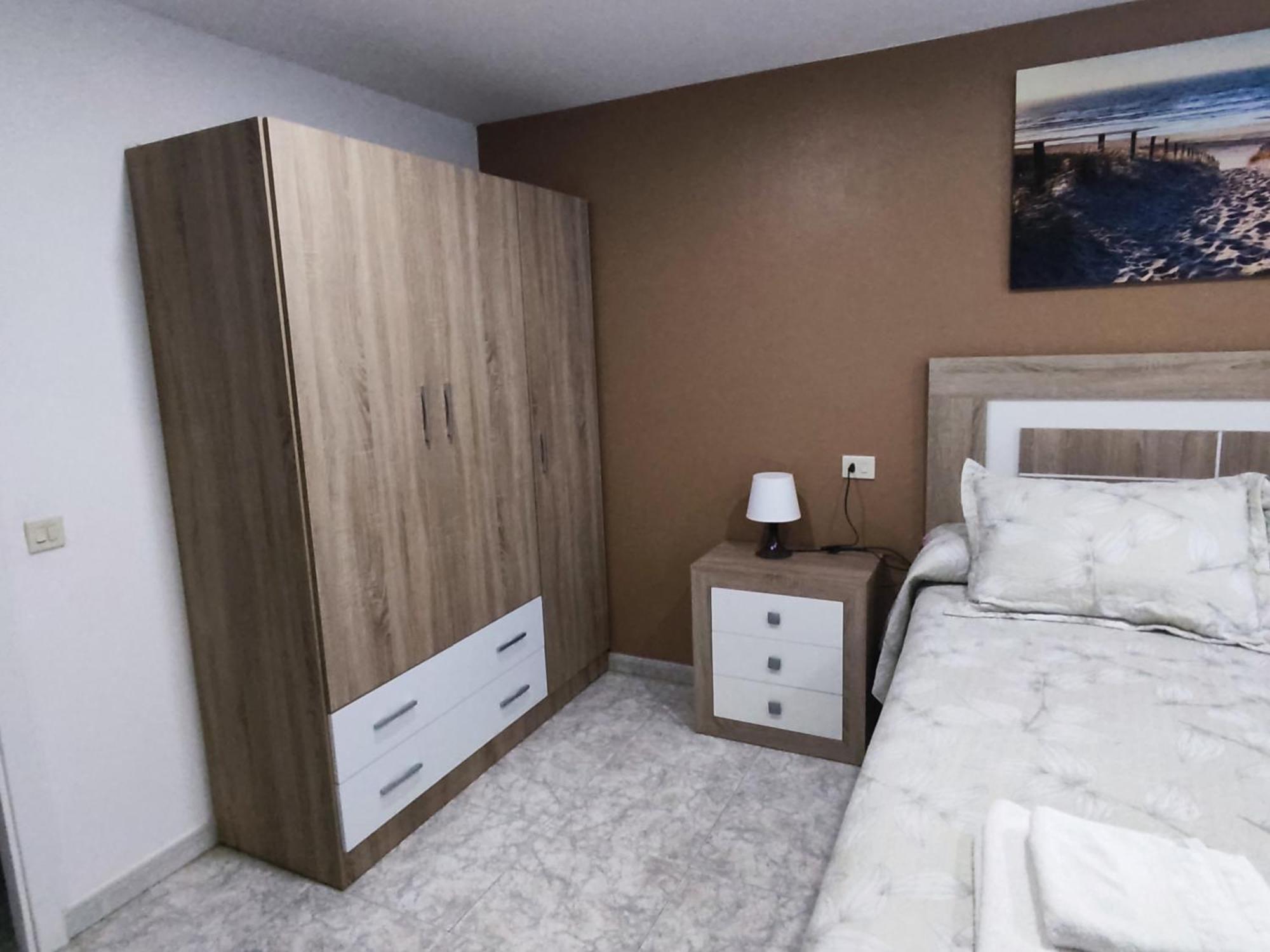 De Apartamentos Pampin Ponte Do Porto A Coruña Dış mekan fotoğraf